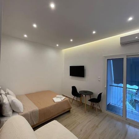Pangrati-Luxury Central Cozy Studio Athén Kültér fotó