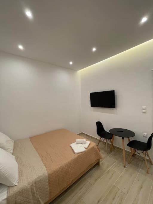 Pangrati-Luxury Central Cozy Studio Athén Kültér fotó