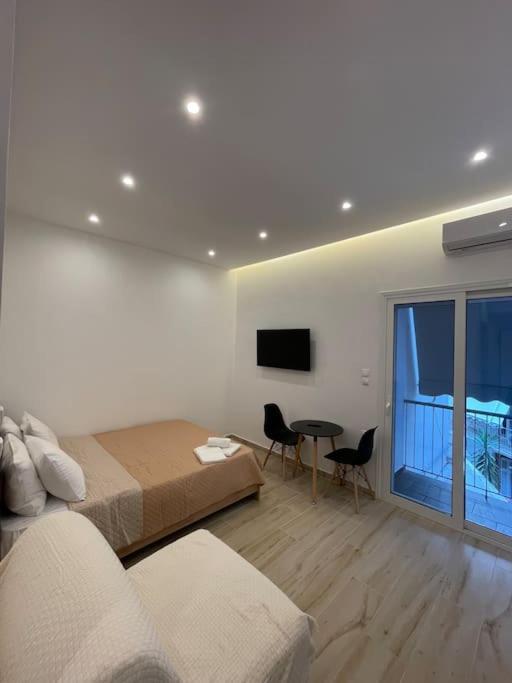 Pangrati-Luxury Central Cozy Studio Athén Kültér fotó