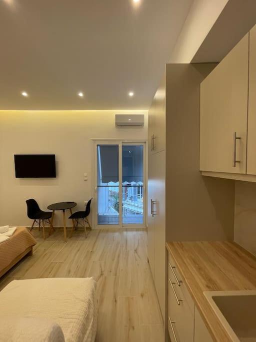 Pangrati-Luxury Central Cozy Studio Athén Kültér fotó