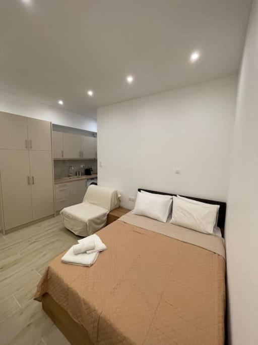 Pangrati-Luxury Central Cozy Studio Athén Kültér fotó